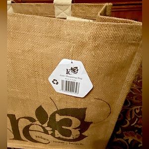 🫛Jute Tote 🍓Host Pick🥥